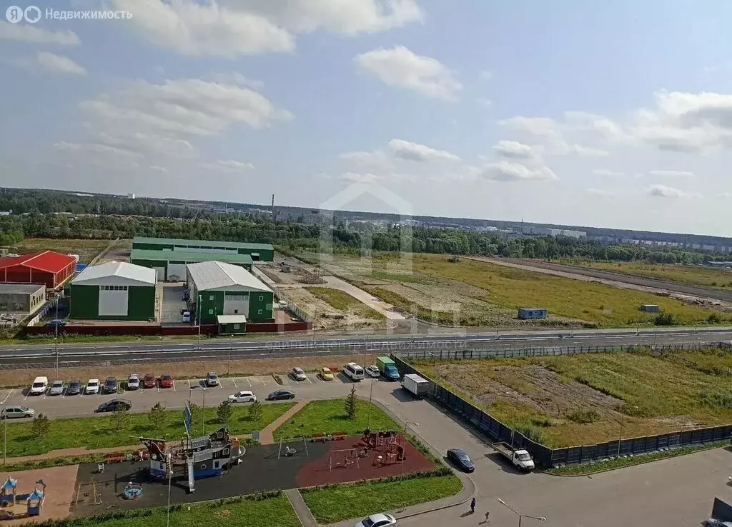 1-комнатная квартира: Виллозское городское поселение, посёлок ... - Фото 1