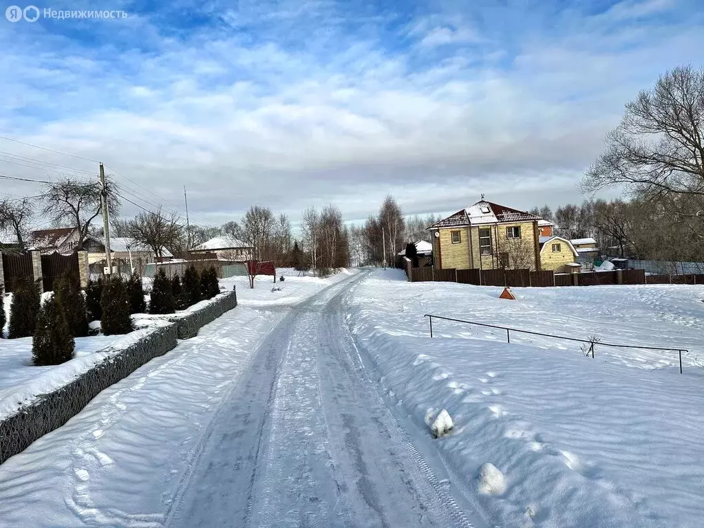 Участок в Московская область, городской округ Истра, деревня ... - Фото 0