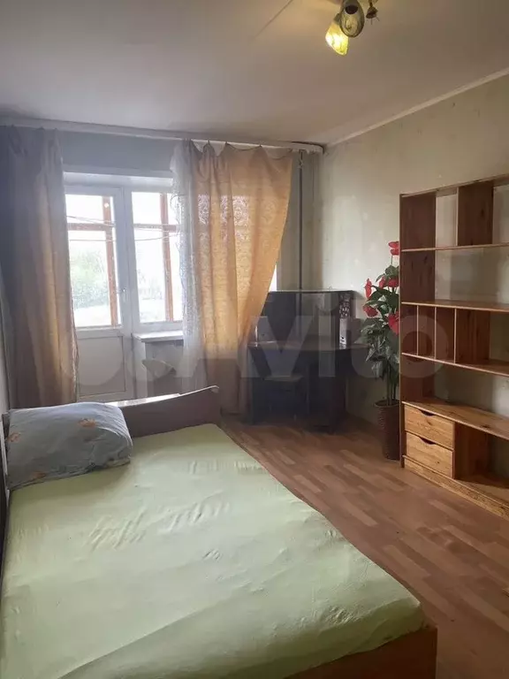1-к. квартира, 31 м, 3/5 эт. - Фото 0