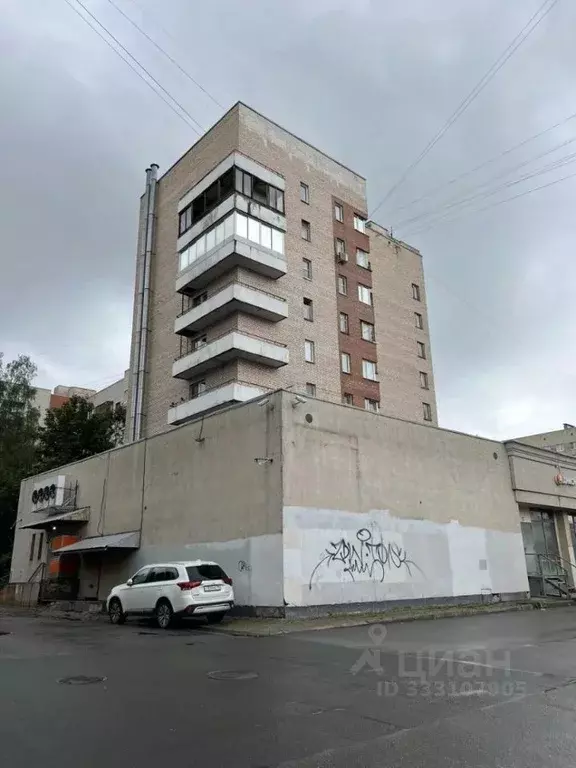 Помещение свободного назначения в Санкт-Петербург просп. Ветеранов, ... - Фото 2