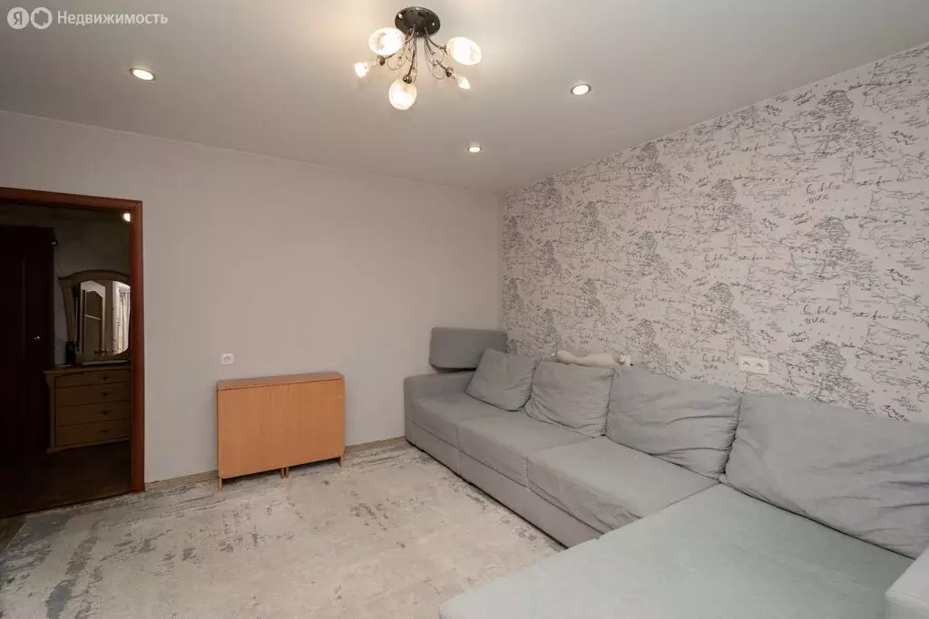 3-комнатная квартира: Иркутск, микрорайон Университетский, 72 (66.1 м) - Фото 2