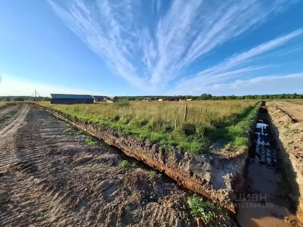 Участок в Вологодская область, Вытегра Советский просп. (10.0 сот.) - Фото 1