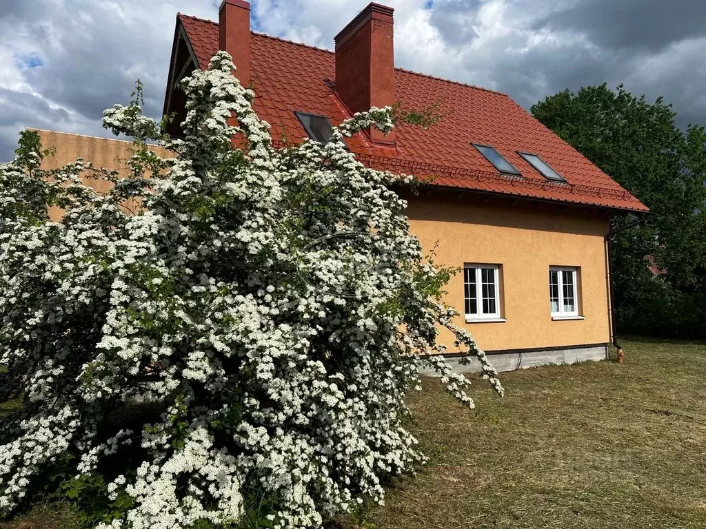 Дом в Калининградская область, Полесский муниципальный округ, пос. ... - Фото 1