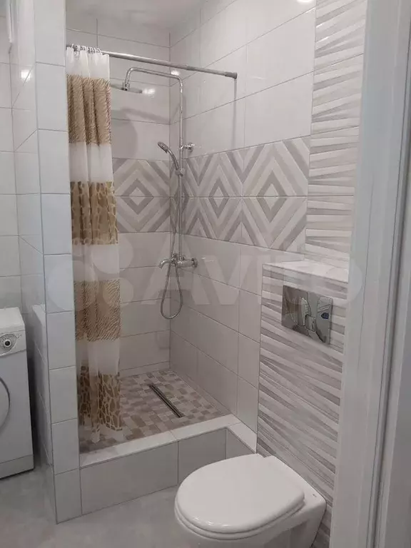 Апартаменты-студия, 28 м, 7/15 эт. - Фото 1