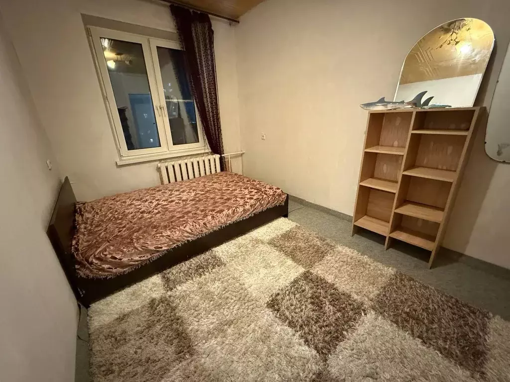 2-к кв. Татарстан, Казань ул. Кулахметова, 16 (50.0 м) - Фото 1