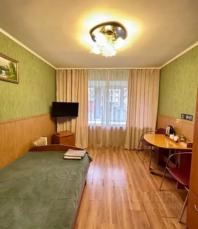 Комната Башкортостан, Уфа просп. Октября, 132/2 - Фото 1