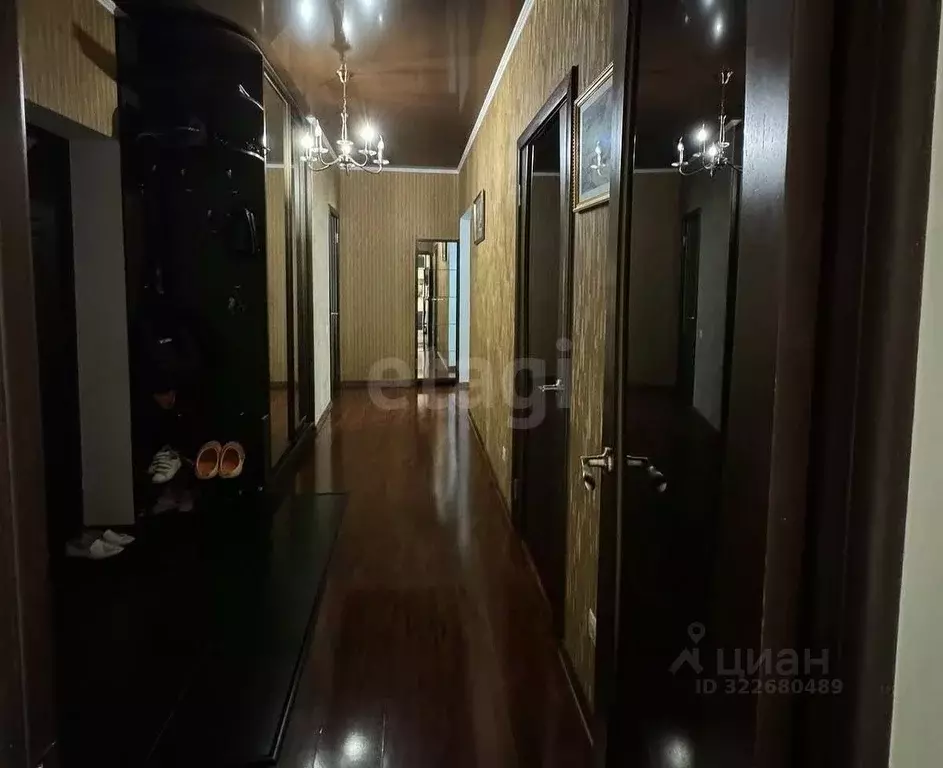 2-к кв. Ставропольский край, Пятигорск Оранжерейная ул. (95.0 м) - Фото 1