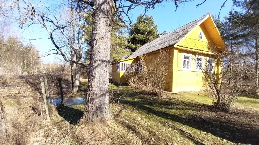 Дом в Савинское сельское поселение, деревня Волынь, 85 (42.3 м) - Фото 1