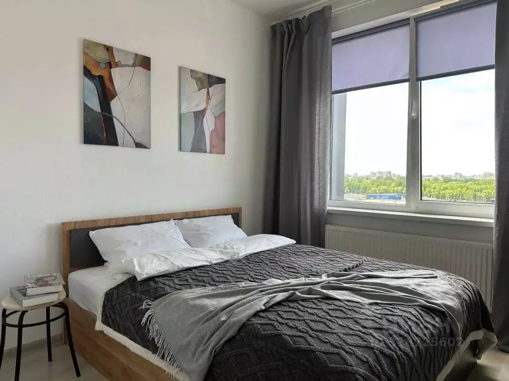 1-к кв. Санкт-Петербург Кузнецовская ул., 58к1 (32.0 м) - Фото 1