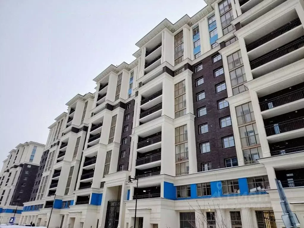 1-к кв. Санкт-Петербург просп. Авиаконструкторов, 54 (35.6 м) - Фото 2