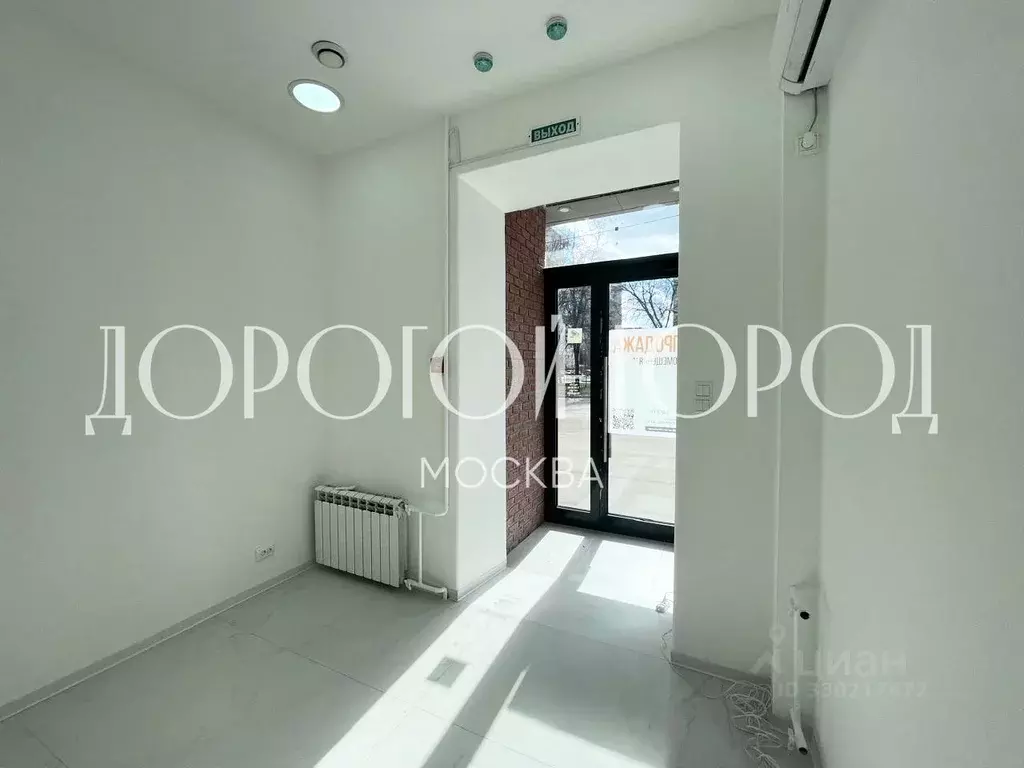 Помещение свободного назначения в Москва Нахимовский просп., 40 (15 м) - Фото 1