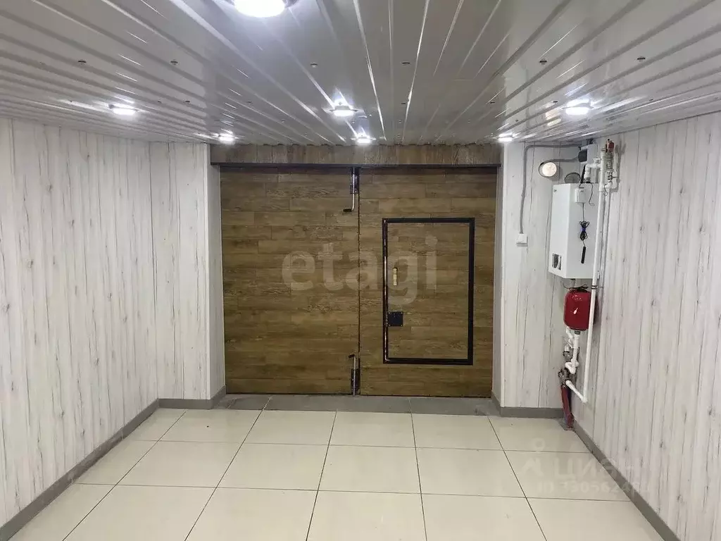 Гараж в Тюменская область, Тюмень ул. Федюнинского, 10А (19 м) - Фото 1