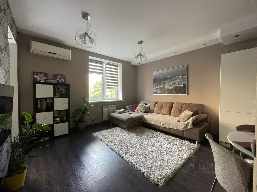 1-к кв. Московская область, Реутов Юбилейный просп., 33 (57.0 м) - Фото 1