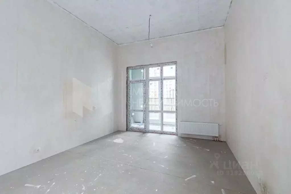 Студия Тюменская область, Тюмень ул. Василия Малкова, 7 (27.6 м) - Фото 0