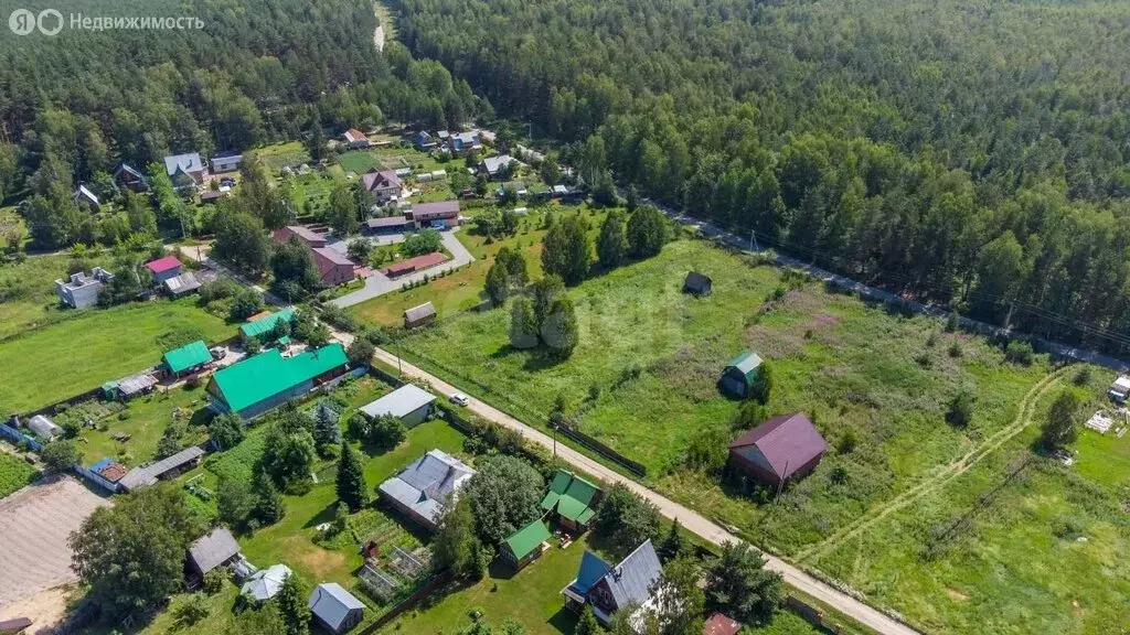 Участок в Нижнетавдинский район, деревня Штакульская (17 м) - Фото 1