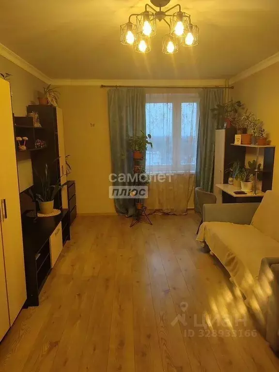 1-к кв. Московская область, Одинцово ул. Чистяковой, 62 (44.5 м) - Фото 2