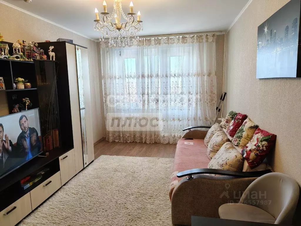 3-к кв. Курская область, Курск просп. Анатолия Дериглазова, 87 (76.9 ... - Фото 1