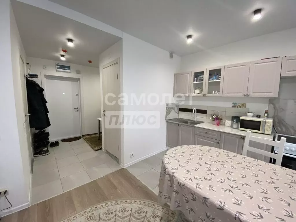 3-к кв. Московская область, Балашиха ул. Реутовская, 20 (56.0 м) - Фото 2