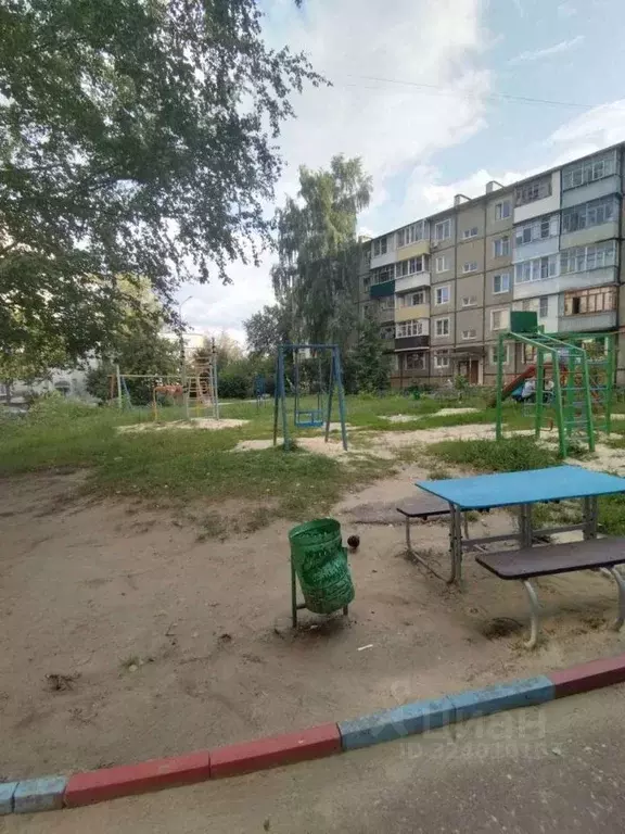 2-к кв. Тамбовская область, Тамбов ул. Рылеева, 76 (43.3 м) - Фото 2