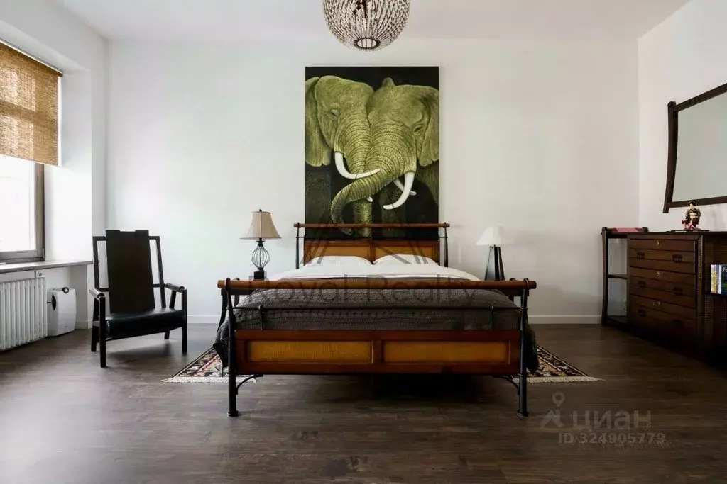 Студия Санкт-Петербург ул. Марата, 2/73-75 (51.0 м) - Фото 2