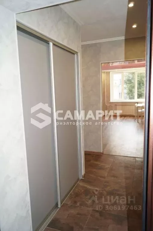 1-к кв. Самарская область, Самара Студенческий пер., 2б (51.1 м) - Фото 1