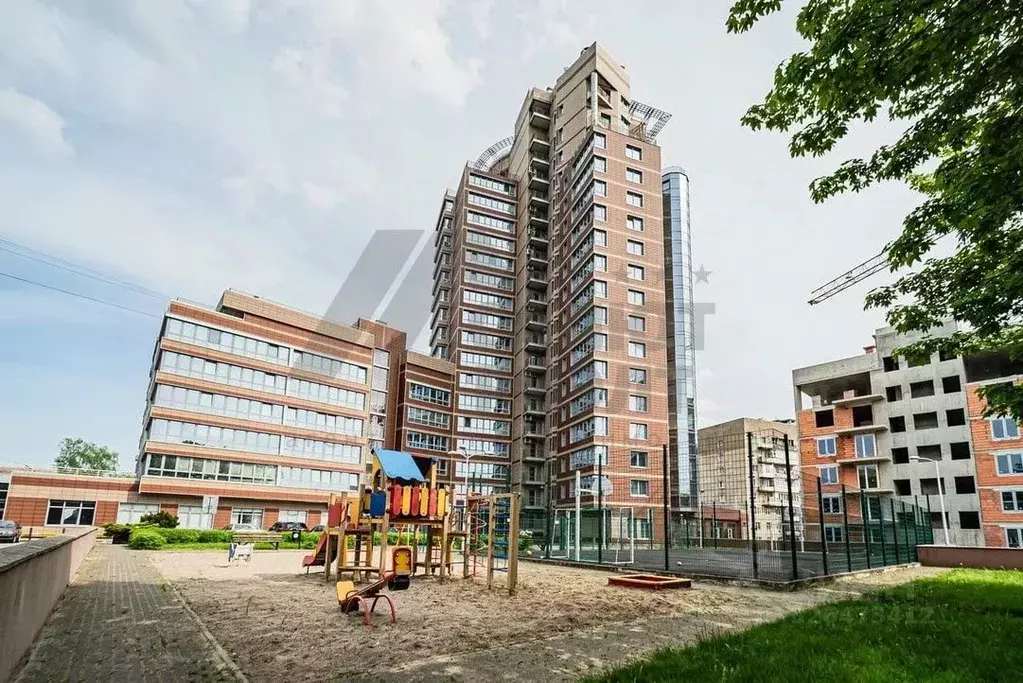 2-к кв. Калининградская область, Калининград ул. 1812 года, 126 (59.5 ... - Фото 0