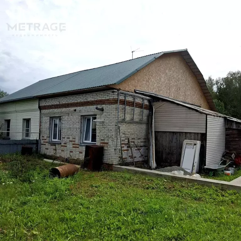 Дом в Новосибирская область, Тогучинский район, Репьевский сельсовет, ... - Фото 1