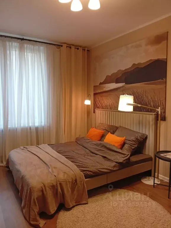 1-к кв. Москва Рязанский просп., 2/1к4И (37.0 м) - Фото 0