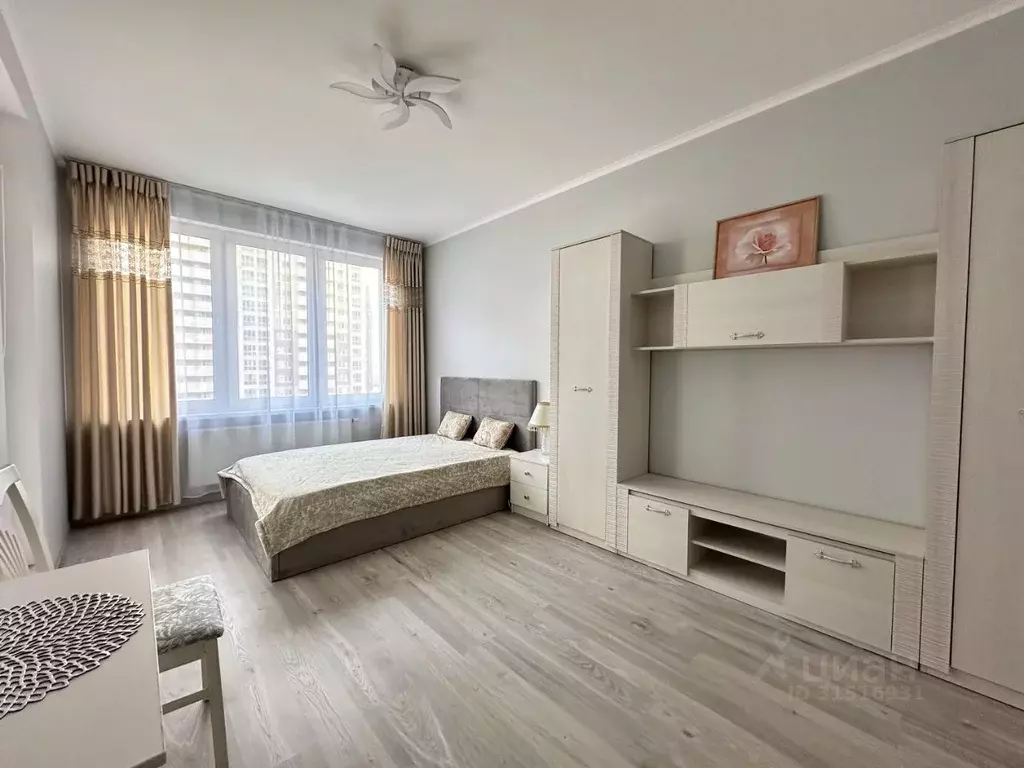 1-к кв. Санкт-Петербург Глухарская ул., 26 (35.0 м) - Фото 1