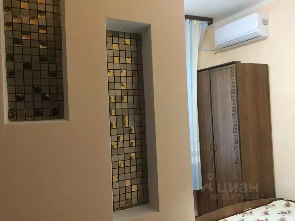 Комната Краснодарский край, Сочи ул. Бехтерева, 5 - Фото 2