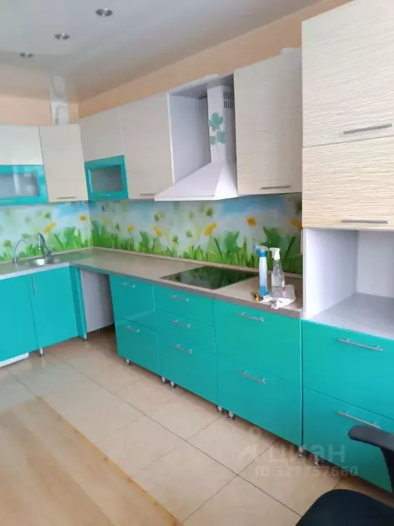 2-к кв. Тюменская область, Тюмень ул. Николая Семенова, 25к2 (66.0 м) - Фото 1