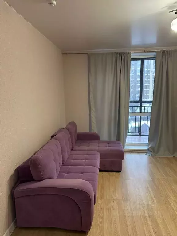 Студия Пермский край, Пермь ул. Красных Командиров, 7 (28.5 м) - Фото 2