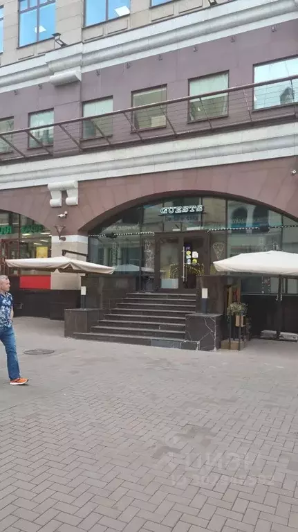 Помещение свободного назначения в Москва ул. Арбат, 1 (165 м) - Фото 0