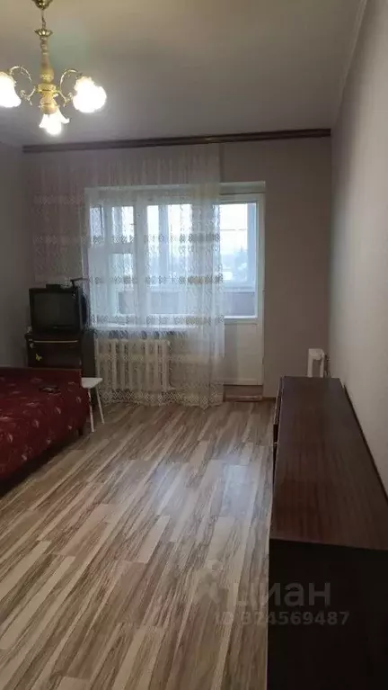 1-к кв. Липецкая область, Елец Александровский мкр, 35 (40.0 м) - Фото 1