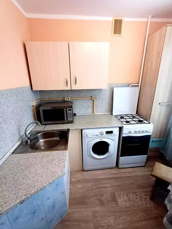 2-к кв. Москва ул. Черняховского, 9К3 (38.0 м) - Фото 2