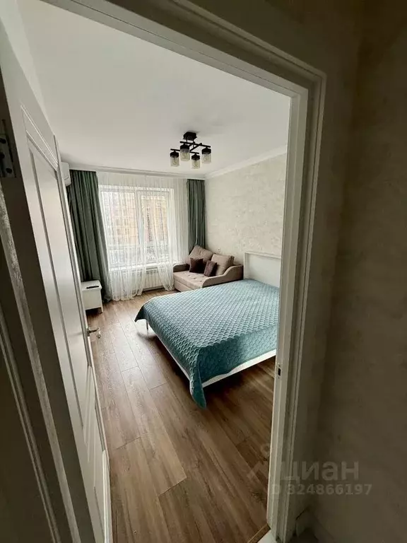 1-к кв. Ставропольский край, Ставрополь ул. Матрены Наздрачевой, 5/1 ... - Фото 2