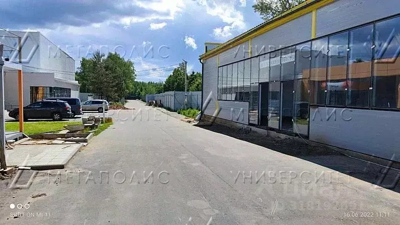 Помещение свободного назначения в Московская область, Солнечногорск ... - Фото 1