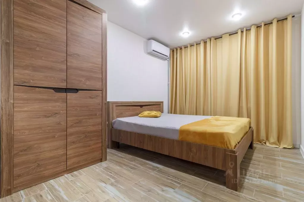 1-к кв. Волгоградская область, Волжский ул. 40 лет Победы, 12 (38.1 м) - Фото 2