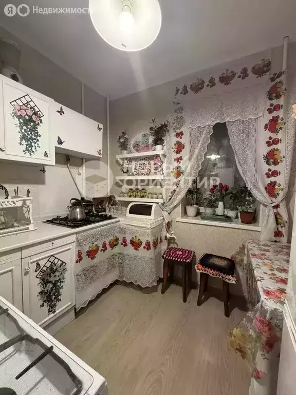 1-комнатная квартира: Арамиль, Новая улица, 9 (32.5 м) - Фото 1