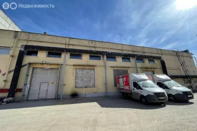 Склад (796 м) - Фото 1