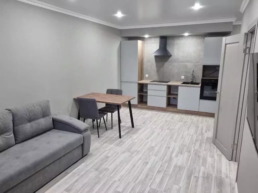 2-к кв. Татарстан, Казань ул. Аделя Кутуя, 110Дк1 (45.0 м) - Фото 1