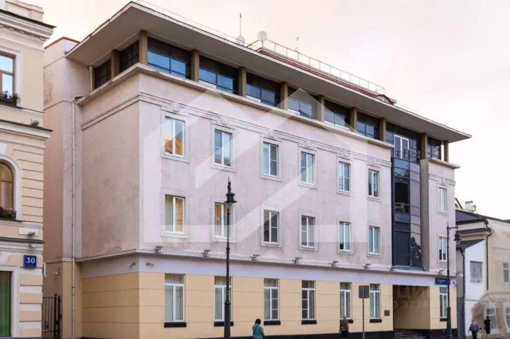 Помещение свободного назначения в Москва ул. Остоженка, 28 (265 м) - Фото 1