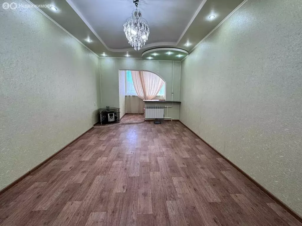 3-комнатная квартира: Астрахань, микрорайон имени Бабаевского, ... - Фото 1