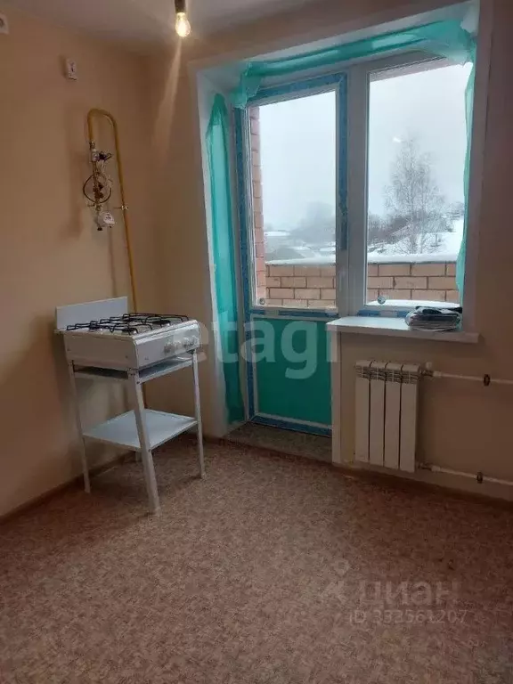 1-к кв. Ярославская область, Любим ул. Раевского, 17А (21.4 м) - Фото 1