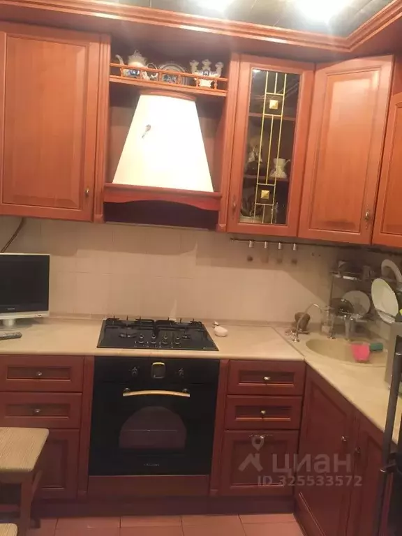 2-к кв. Москва Профсоюзная ул., 44К6 (45.0 м) - Фото 1