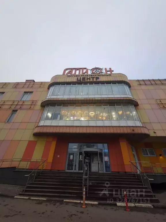 Торговая площадь в Московская область, Балашиха ш. Энтузиастов, 54А (6 ... - Фото 2