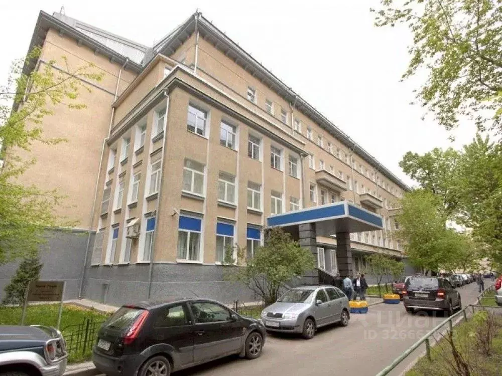 Офис в Москва Чапаевский пер., 14 (880 м) - Фото 1