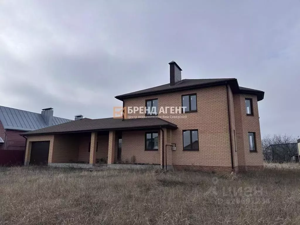 Дом в Белгородская область, Белгород пер. 2-й Окраинный, 17 (212 м) - Фото 2