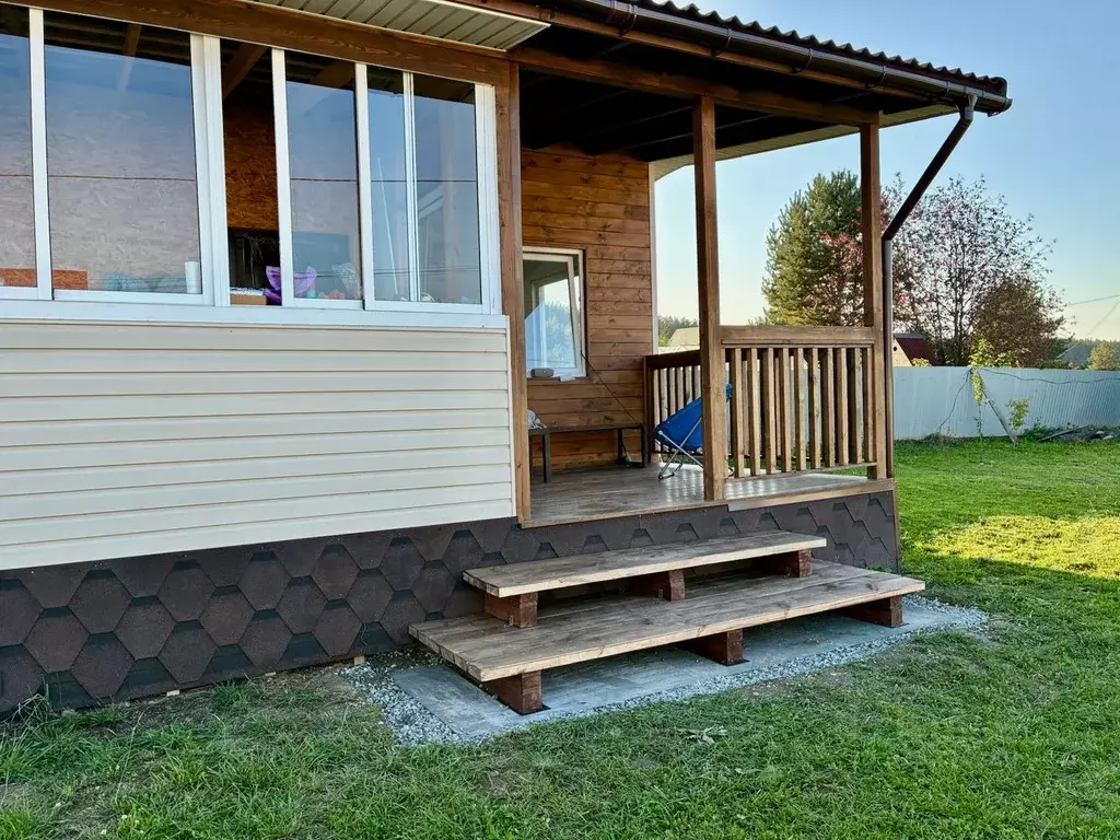 Участок в Свердловская область, Верхняя Салда № 26 КС, ул. Яблочная ... - Фото 2