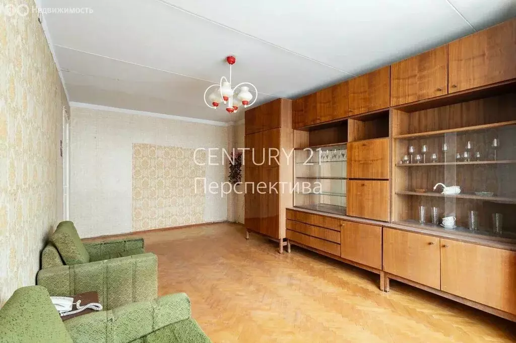 1-комнатная квартира: Лыткарино, 5-й микрорайон, 1-й квартал, 12 (33.1 ... - Фото 2